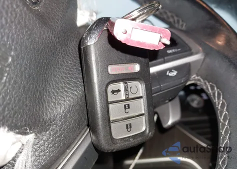 2018 Honda Accord Touring 2.0T from USA, damaged, VIN 1HGCV2F99JA005811